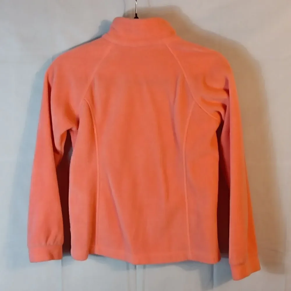 Columbia Girl's Fleece Full Zip Jacket